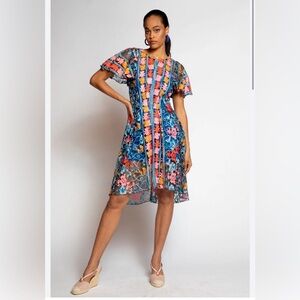 Anthropologie Eva Franco Dress